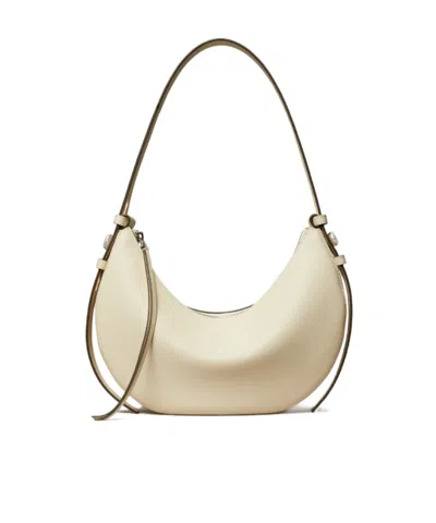 Tory Burch Romy Half Moon Shoulder Bag