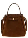 Tory Burch Romy Bucket Bag In Brown