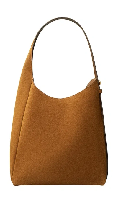 Tory Burch Romy Hobo Bag In Burgundy