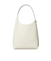 Tory Burch Romy Hobo Bag In Sand