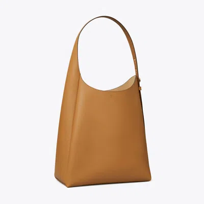 Tory Burch Romy Hobo Bag In Tiramisu