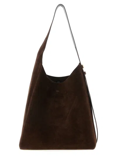 TORY BURCH TORY BURCH 'ROMY HOBO' SHOULDER BAG