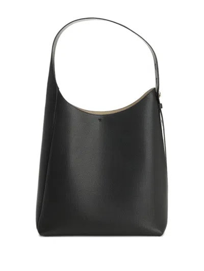 Tory Burch Romy Leather Hobo Bag