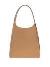Tory Burch Large Romy Leather Shoulder Bag
