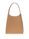 Tory Burch Large Romy Leather Shoulder Bag