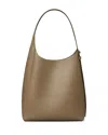 Tory Burch Romy Leather Hobo Bag