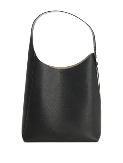 Tory Burch Romy Leather Shoulder Bag