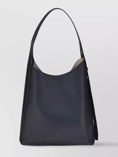 Tory Burch Romy Leather Shoulder Bag