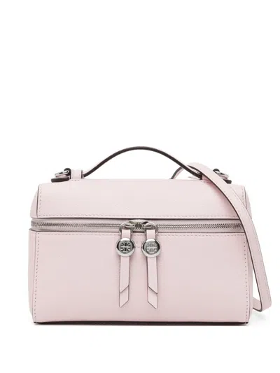 Tory Burch Romy Mini Bag In Pink