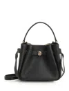 Tory Burch Romy Mini Bucket Bag Handbags Black