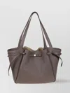 Tory Burch Romy Shoulder Bag In Soft Textured Leather