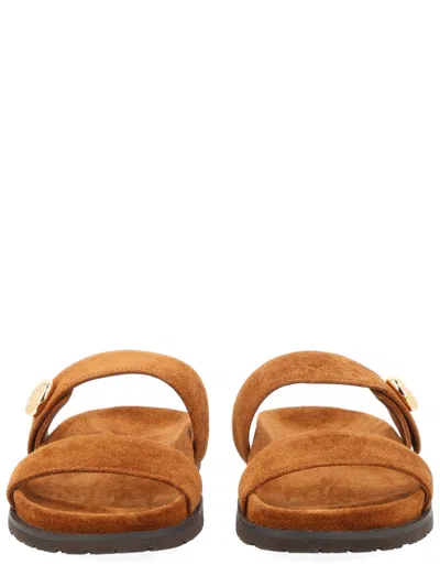 TORY BURCH TORY BURCH ROMY SANDALS