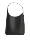 Tory Burch Romy Leather Hobo Bag