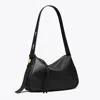 Tory Burch Romy Shoulder Bag In Black