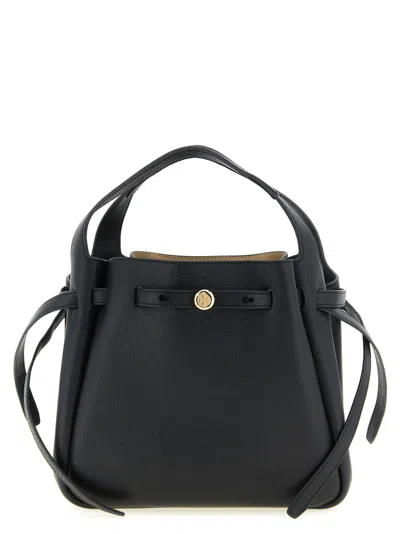 Tory Burch Romy Shoulder Bag In Blue
