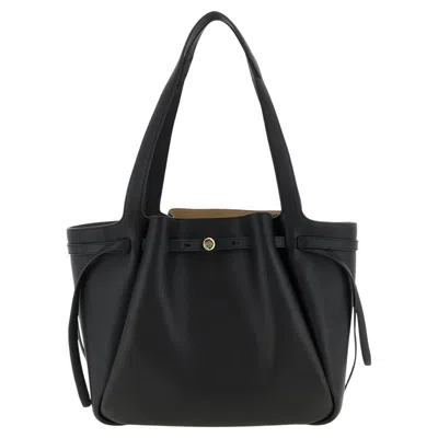 Pre-owned Tory Burch Romy Shoulder Bag � Black