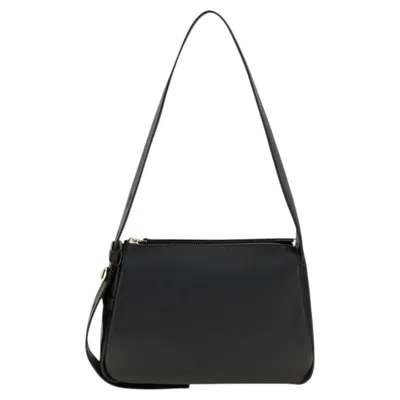 Pre-owned Tory Burch Romy Shoulder Bag � Black