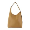 Tory Burch Romy Shoulder Bag In Brown