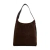 Tory Burch Romy Shoulder Bag In Brown