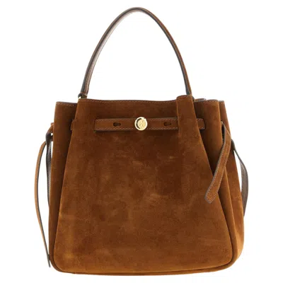 Pre-owned Tory Burch Romy Shoulder Bag � Brown