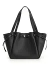 Tory Burch Tote Bag With Double Handles And Gold-tone Hardware