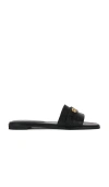 Tory Burch Romy Slide In Black