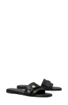 Tory Burch Romy Slide In Black