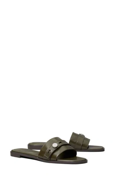 TORY BURCH TORY BURCH ROMY SLIDE SANDAL