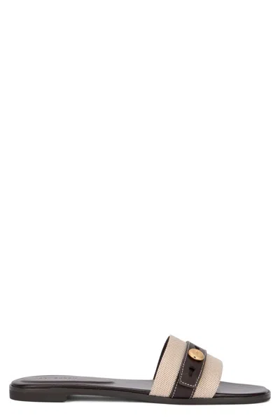 TORY BURCH TORY BURCH ROMY SLIDER SANDAL