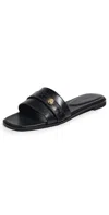 Tory Burch Romy Slide In Black