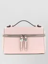 Tory Burch Romy Slim Crossbody Bag Top Handle Strap In Pink