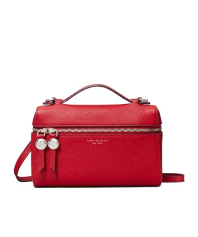 Tory Burch Romy Slim Top Handle Bag