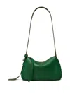 Tory Burch Small Shoulder Bag Adjustable Strap In Green