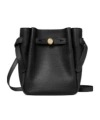 Tory Burch Romy Small Crossbody Bag In Black