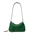 Tory Burch Small Shoulder Bag Adjustable Strap In Green