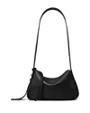 Tory Burch Romy Small Shoulder Bag In Black