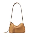 Tory Burch Romy Small Shoulder Bag In Brown