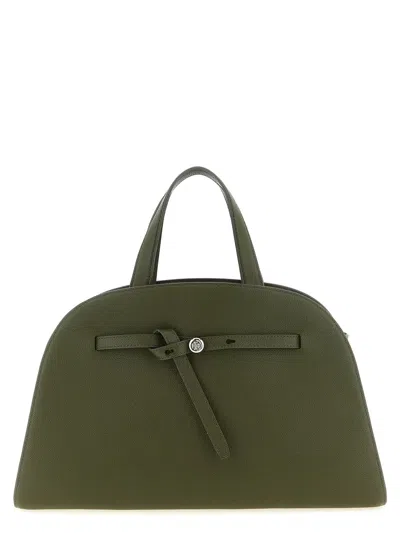 Tory Burch 'romy' Small Top Case In Green