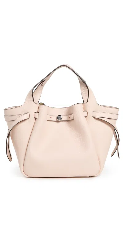 Tory Burch Romy Small Tote Soft Pink
