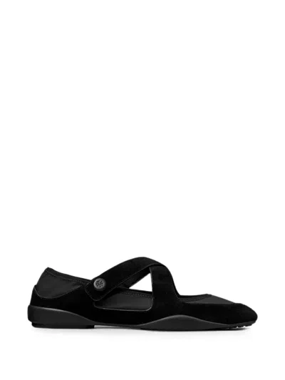 Tory Burch Classic Ballerina Flats For Women In Multi