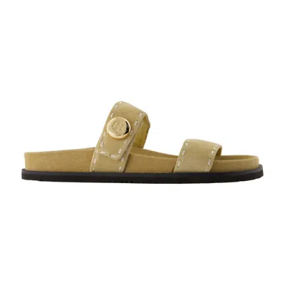 Tory Burch Romy Sport Sandals In Neutral