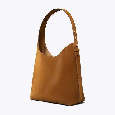 Tory Burch Romy Suede Hobo Bag