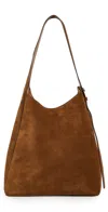 Tory Burch Romy Suede Hobo Bag Park Bench