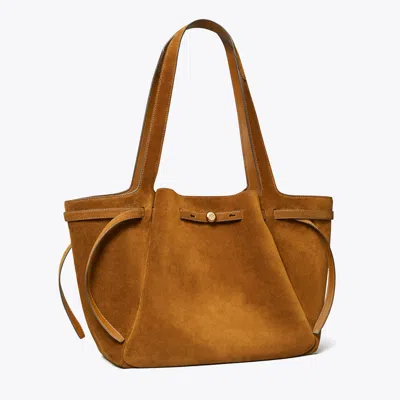 Tory Burch Romy Suede Tote
