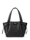 Tory Burch Romy Tote In Black