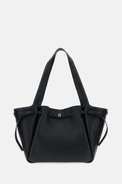Tory Burch Romy Tote In Black