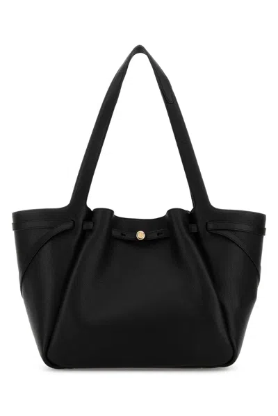 Tory Burch Romy Tote In Black