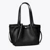 Tory Burch Romy Tote In Black