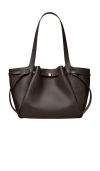 Tory Burch Romy Tote In Neutral