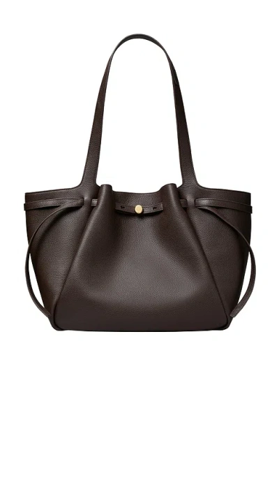 Tory Burch Romy Tote In Neutral